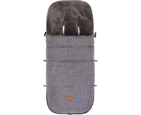 Fillikid Sleeping Bag Kinley Art.8430-17 Спальный мешок с терморегуляцией 105 x 50 cм