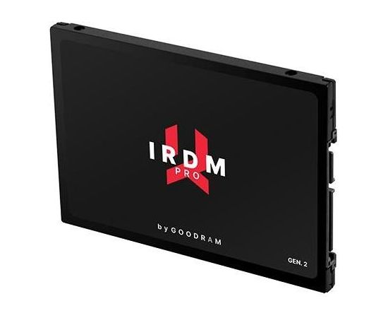 GOODRAM SSD IRDM PRO GEN.2 512GB 2.5'' SATA3, 555/540 MB/s