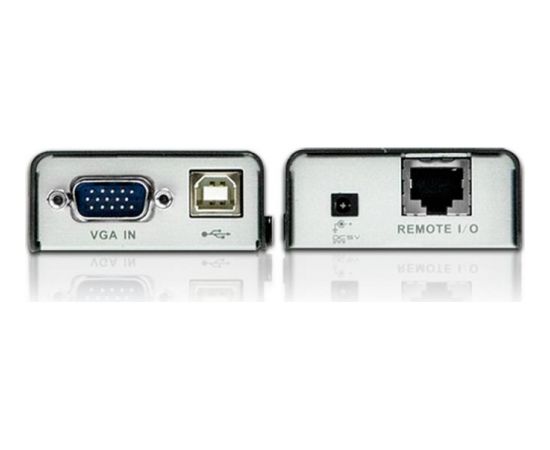 Aten USB VGA Cat 5 Mini KVM Extender (1280x1024@100m)