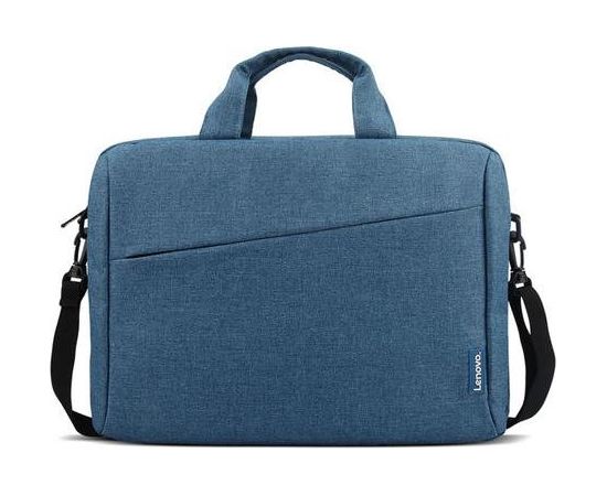Lenovo Casual Toploader T210 Fits up to size 15.6 ", Blue, Messenger - Briefcase