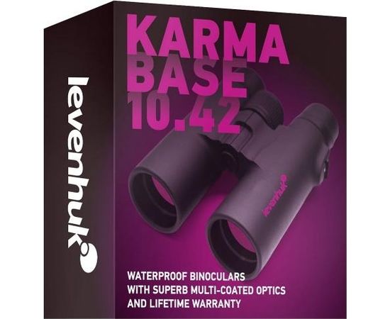 Levenhuk Karma BASE 10x42 Binoculars Бинокли