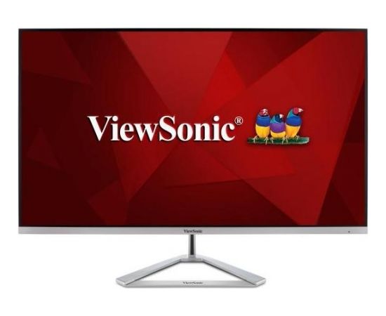 VIEWSONIC VX3276-4K-MHD 31.5" Business 4K Panel MVA 16:9 Silver Monitor