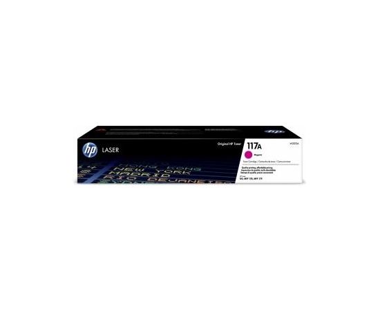 HP W2073A 117A Magenta