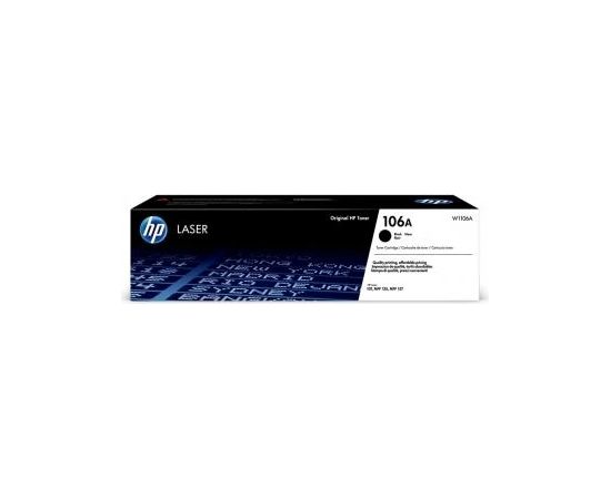 HP W1106A 106A Black