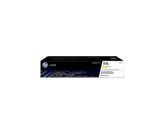 HP W2072A 117A Yellow