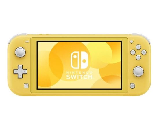 Nintendo Switch Lite Yellow