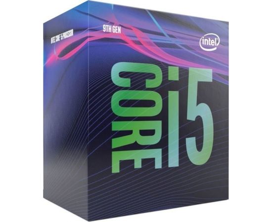 Intel Core i5-9400, 2.9GHz, 9MB, BOX (HPIT-576)
