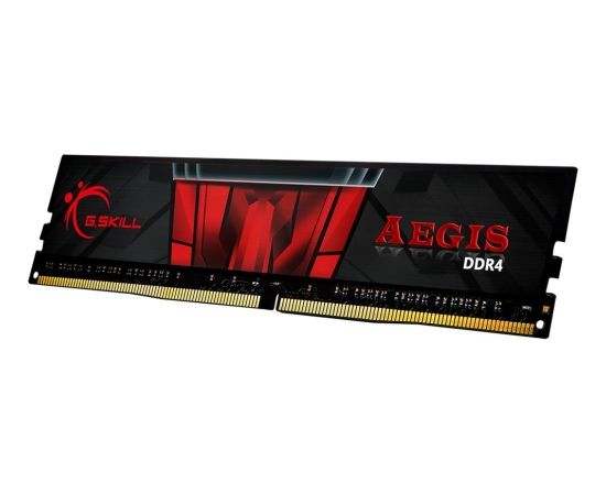 G.Skill Aegis DDR4 8GB 3200MHz CL16 1.35V XMP 2.0