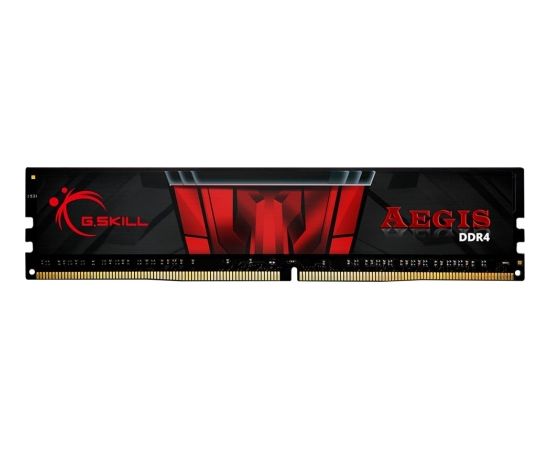 G.Skill Aegis DDR4 8GB 3200MHz CL16 1.35V XMP 2.0