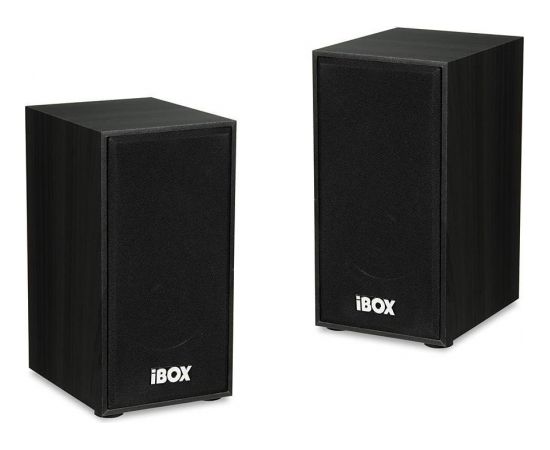 Ibox SPEAKERS I-BOX 2.0 SP1 BLACK