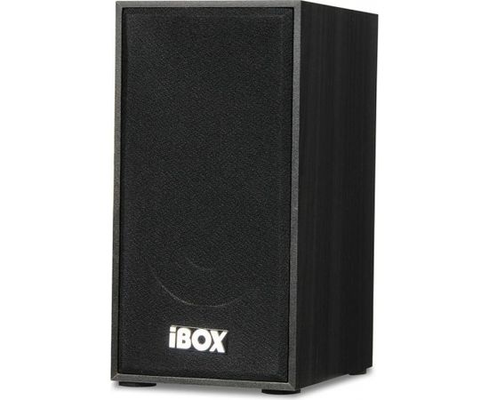 Ibox SPEAKERS I-BOX 2.0 SP1 BLACK