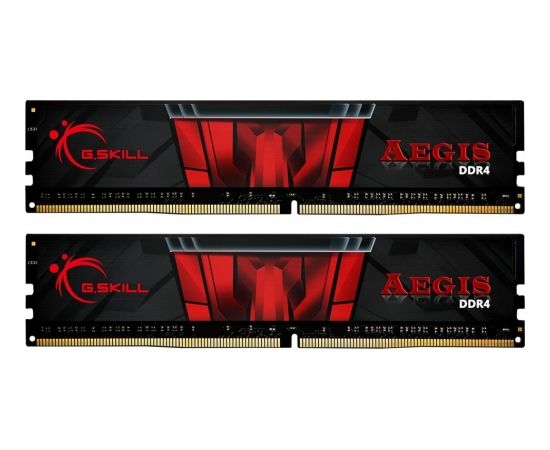 G.Skill Aegis DDR4 32GB (2x16GB) 3200MHz CL16 1.35V XMP 2.0