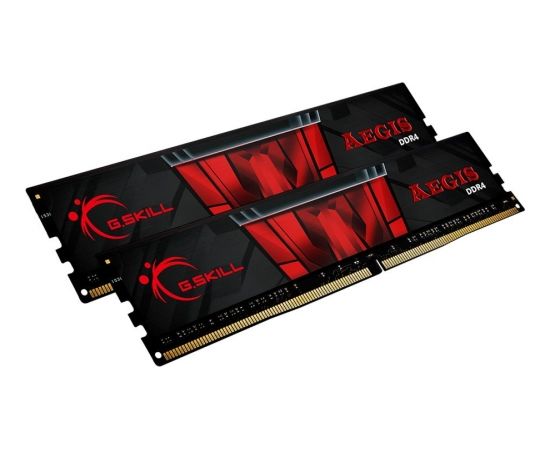 G.Skill Aegis DDR4 32GB (2x16GB) 3200MHz CL16 1.35V XMP 2.0