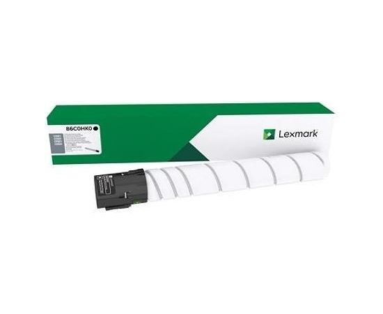 Toner Lexmark 86C0HK0 black | 34 000 pgs | CX92x