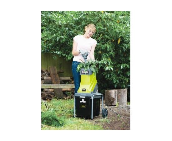 Zaru smalcinātājs 2500W Ø45mm RSH2545B 5133002512 RYOBI