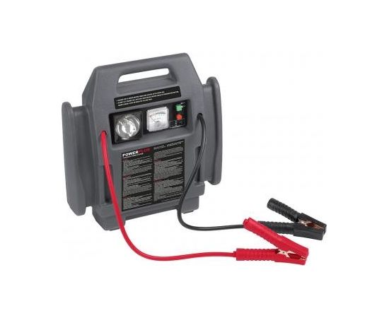 Automašīnas palaidējs 4-vienā POWE80090 POWERPLUS E