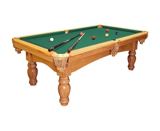 Billiard Table Dynamic Kiev, oak, Pool, 8 ft
