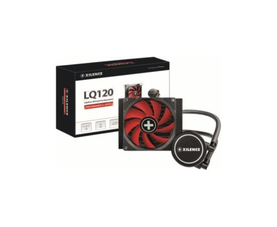 Xilence LQ120 RED 200W Water Cooling