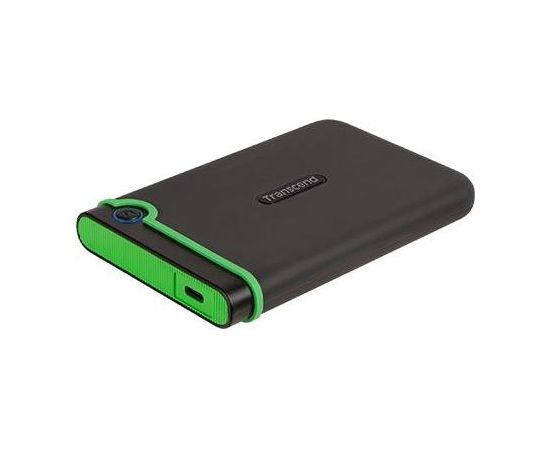 Transcend 2TB, 2.5'' Portable HDD, StoreJet M3, slim, Type C