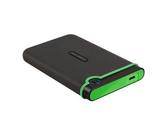 Transcend 2TB, 2.5'' Portable HDD, StoreJet M3, slim, Type C