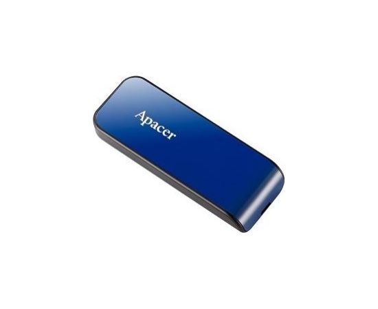 APACER USB2.0 Flash Drive AH334 32GB Blue RP