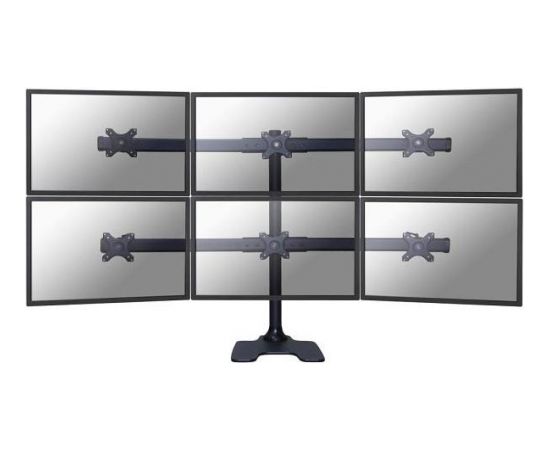 MONITOR ACC DESK MOUNT 10-27"/FPMA-D700DD6 NEWSTAR