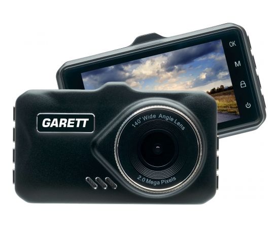 Kamera samochodowa Garett Electronics Kamera samochodowa Garett Trip 3