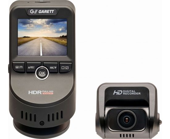 Kamera samochodowa Garett Electronics Kamera samochodowa Garett Road 9 GPS