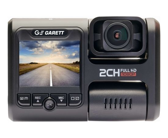 Kamera samochodowa Garett Electronics Kamera samochodowa Garett Road 6