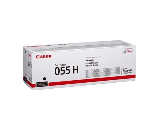 Canon Cartridge 055H Black (3020C002)