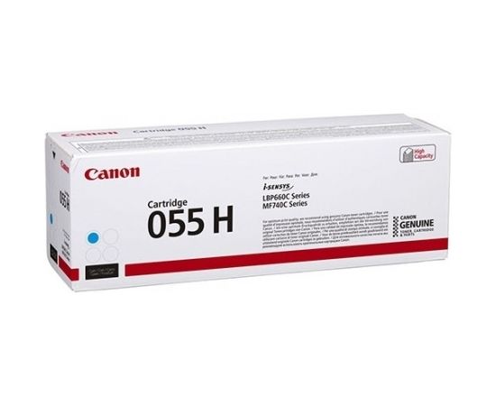 Canon Cartridge 055H Cyan (3019C002)