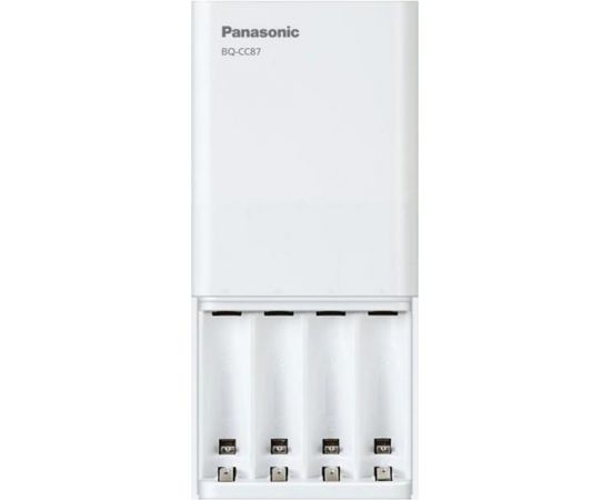 Panasonic Loader BQ-CC87USB Powerbank