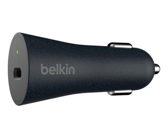Belkin QC4+27W USB-C Car Charger + USB-C Cable