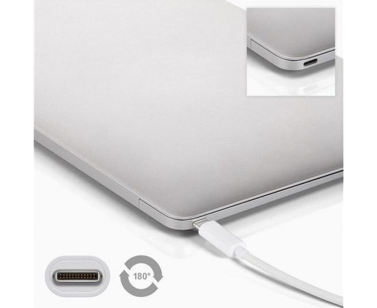 Goobay USB-C 3.1 generation 1 cable 67194 USB-C male, USB-C male, 1 m