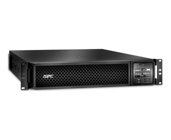 UPS APC Zasilacz SmartUPS SRT1500RMXLI SRT1.5kVA/1.5kW 230 Rack -SRT1500RMXLI