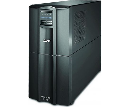 UPS APC Zasilacz awaryjny UPS APC SMT2200IC Smart-UPS 2200VA LCD 230V, SmartSlot, USB