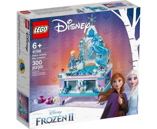 LEGO Disney Princess FROZEN II (41168)