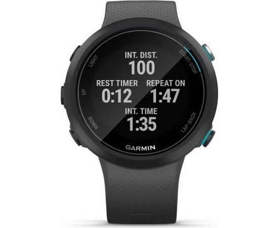 Garmin Swim 2, slate