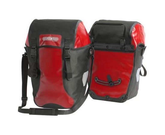 Ortlieb Bike Packer Classic / Melna / Zila / 40 L