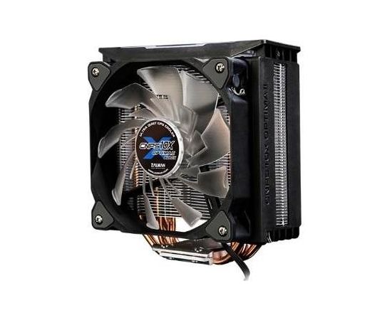 Zalman CNPS10X OPTIMA II Black CPU Cooler