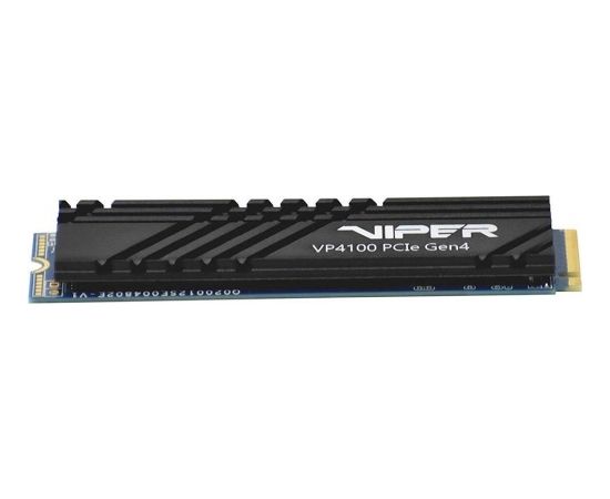 Patriot Viper VP4100 SSD 2TB M.2 2280, PCIe x4, NVMe 5000/4400MB/s