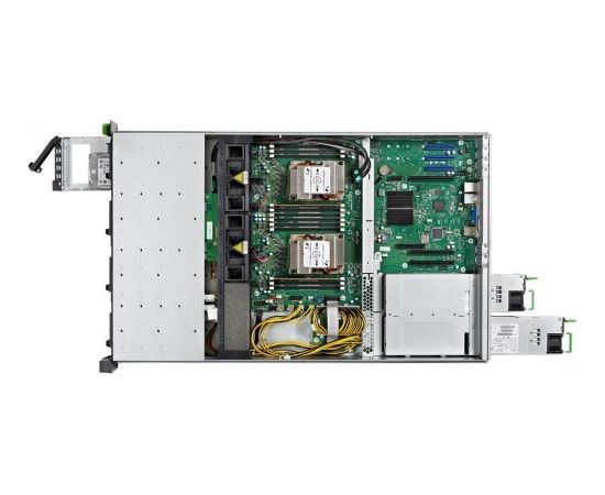 Fujitsu RX2520 M5 X4208 16GB 8xLFF RAID SAS 0,1,5,6 2GB DVD 2x1Gb 1xRPS + Win 2019 Ess