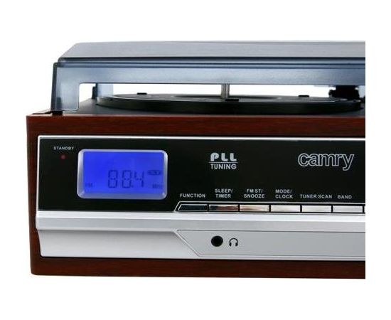 Turntable with Bluetooth Camry CR 1168