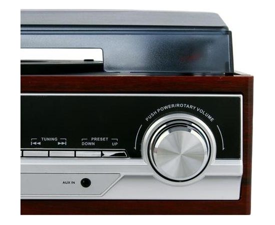 Turntable with Bluetooth Camry CR 1168