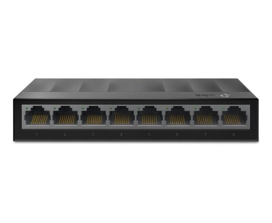 NET SWITCH 8PORT 10/100/1000M/LS1008G TP-LINK