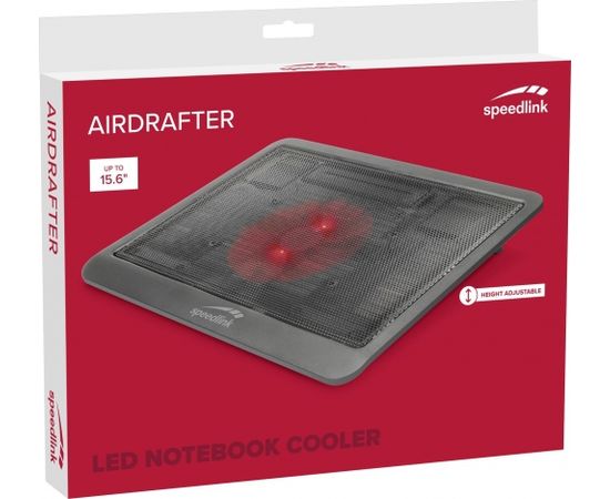 Speedlink laptop cooler Airdrafter