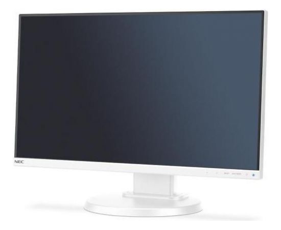 Monitor NEC E221N 22inch, FullHD, D-Sub, HDMI, white