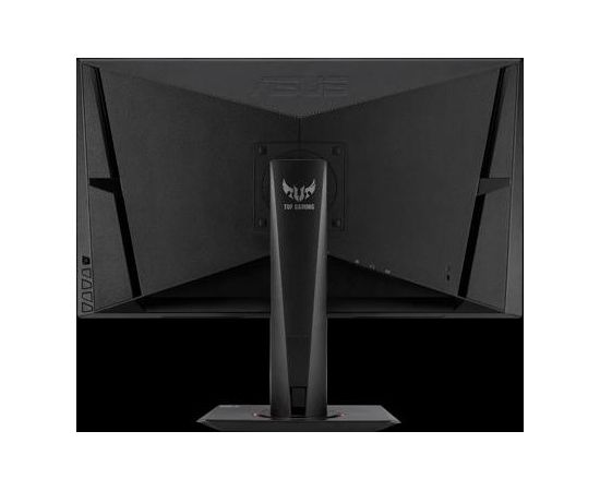 Asus Gaming LCD VG27AQ 27 ", IPS, WQHD, 2560x1440 pixels, 16:9, 1 ms, 350 cd/m², Black