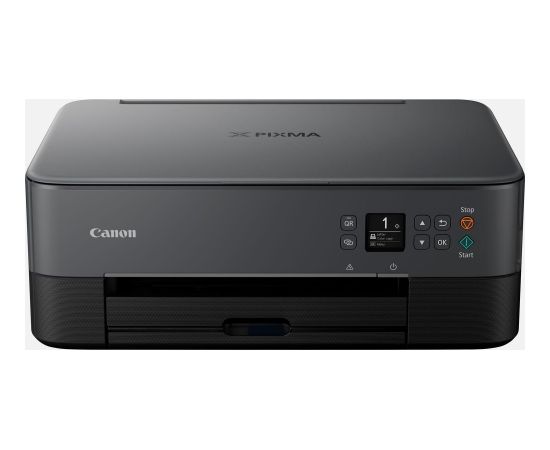 Canon PIXMA TS5350 Colour Inkjet Multifunction Printer A4 Wi-Fi Black
