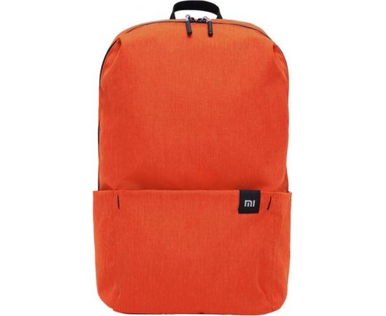 Xiaomi Mi Casual Daypack ZJB4148GL Orange, Shoulder strap, Waterproof